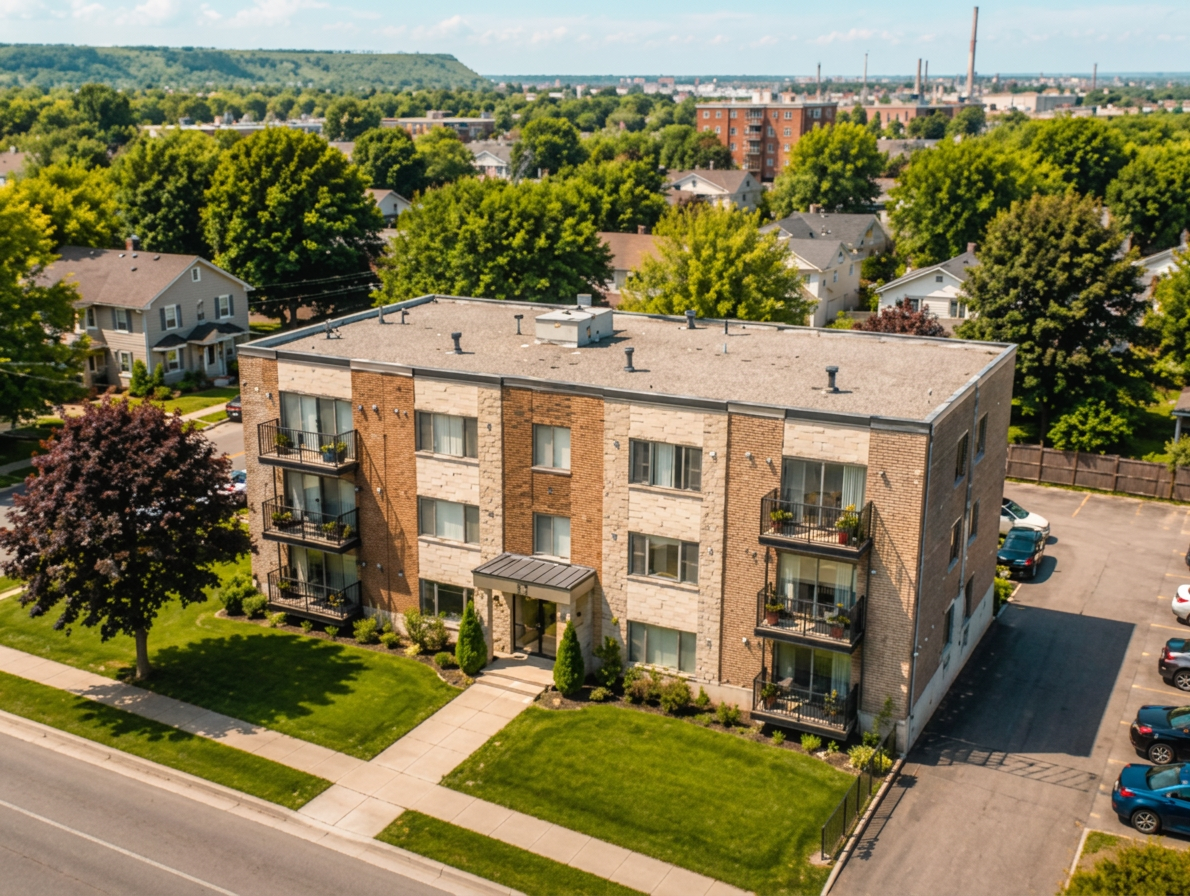 Multifamily Investment